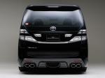 Toyota Vellfire by Wald 2008 года